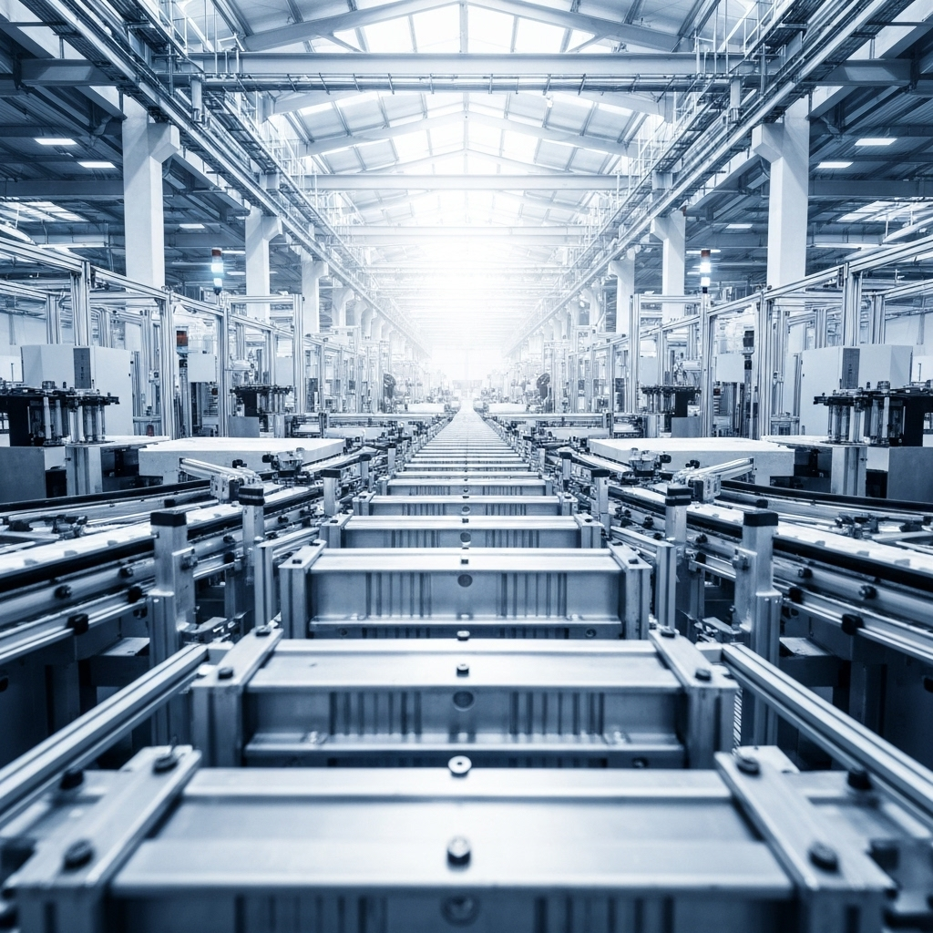 Industrials Manufacturing